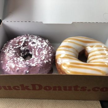 Duck Donuts - On the way to the gym = FAIL - Donuts Near Me - Allentown, Pennsylvania Duck Donuts - On the way to the gym = FAIL - Donuts Near Me - Allentown, Pennsylvania