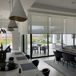 Desert Window Treatments