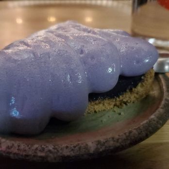 Naks - Ube cheesecake - Filipino Near Me - New York, New York Naks - Ube cheesecake - Filipino Near Me - New York, New York