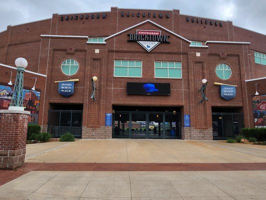 Chickasaw Bricktown Ballpark by null