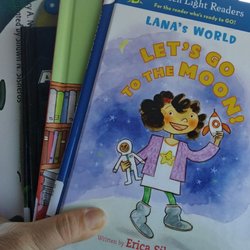 Watonga Library - Library books