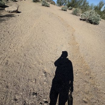 Spook Hill Mountain Preserve - Parks Near Me - Mesa, Arizona