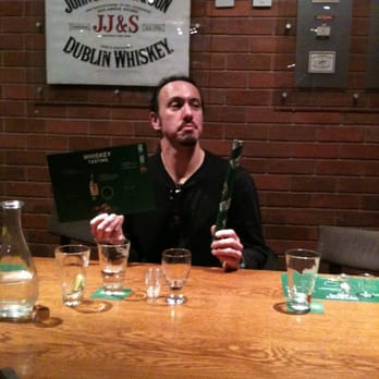 Jameson Distillery Bow St - Jameson Whiskey tasting is a tough job, but someone has to do it - Museums Near Me - Dublin, D