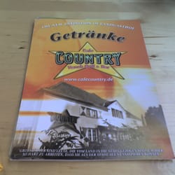 Cafe Country - Please order
