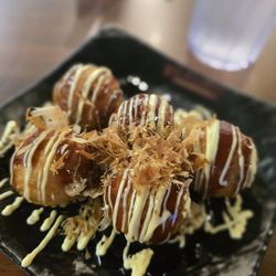 Hokkaido Ramen House - Takoyaki octopus