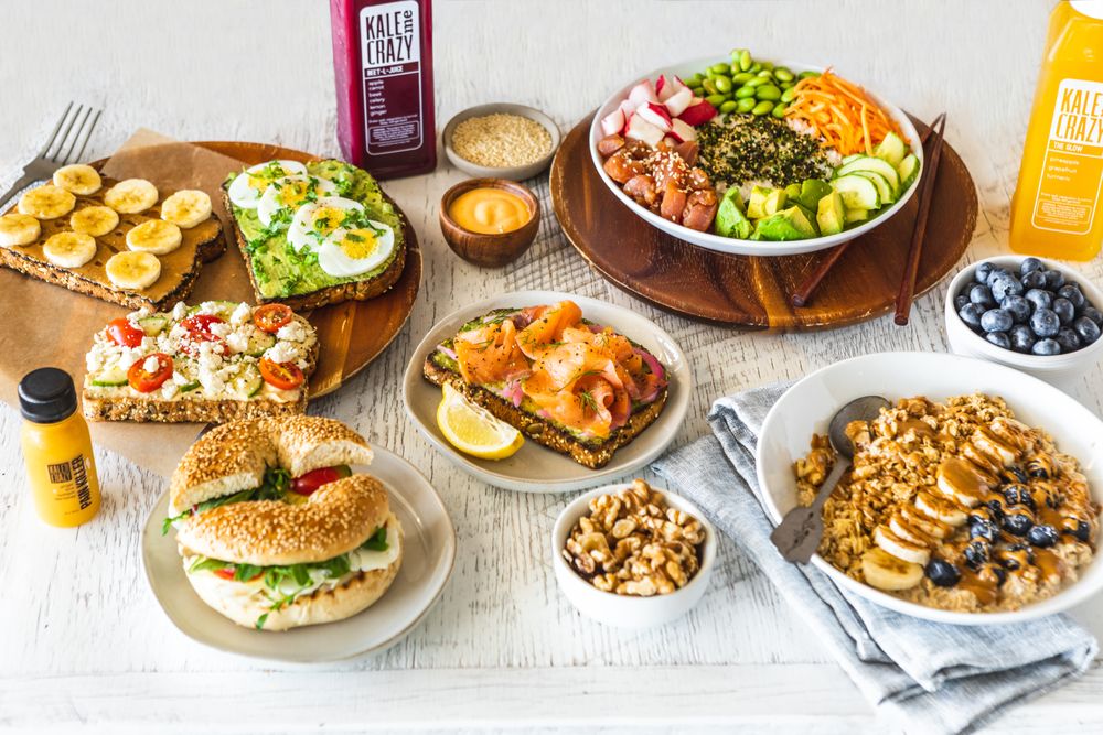 KALE ME CRAZY EAST COBB 37 Photos & 37 Reviews 4475 Roswell Rd