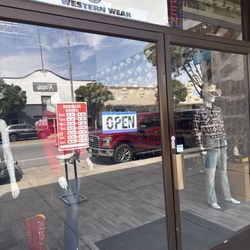 Brother’s Western Wear - We have western boots,hats,woman boots