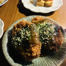 Menchi Katsu