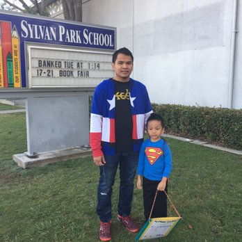 Sylvan Park Elementary School - Highly recommended. My son loves going to class everyday. No bullies. Thank you Sylvan Park School. - Elementary Schools Near Me - Van Nuys, California
