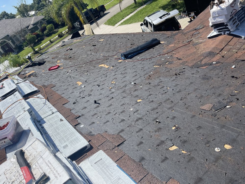 Slide of Millennia Roofing Solutions