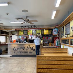 Jimmy John's Pipin Hot Sandwiches