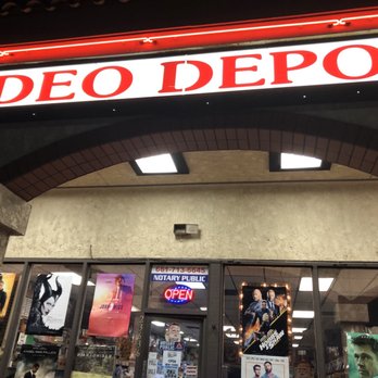 Video Depot - Front entrance - Videos & Video Game Rental Near Me - Santa Clarita, California Video Depot - Front entrance - Videos & Video Game Rental Near Me - Santa Clarita, California