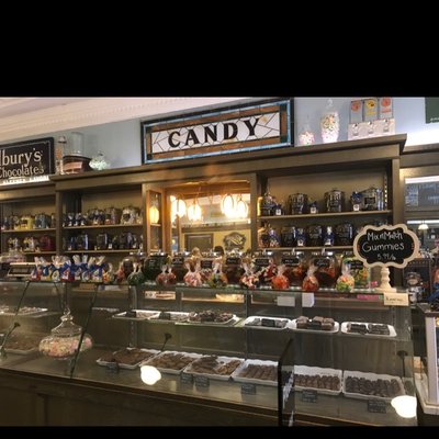 Gessert's Ice Cream and Confectionery by null