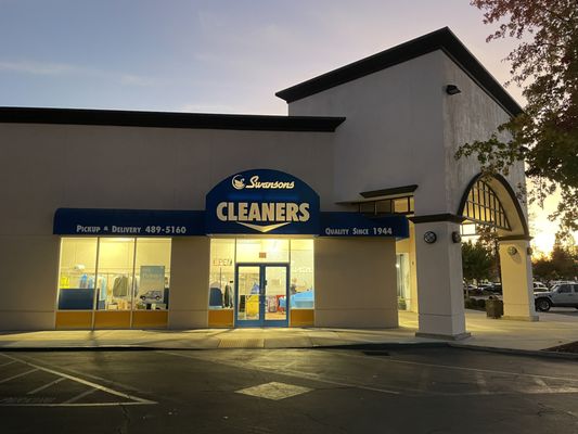 Swansons Cleaners