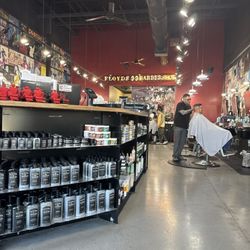 Floyd's 99 Barbershop
