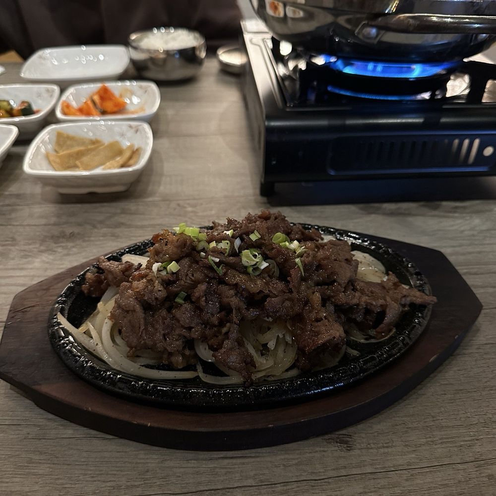 Babo Jumak - Bulgogi Dinner - Korean Near Me - Mesa, Arizona