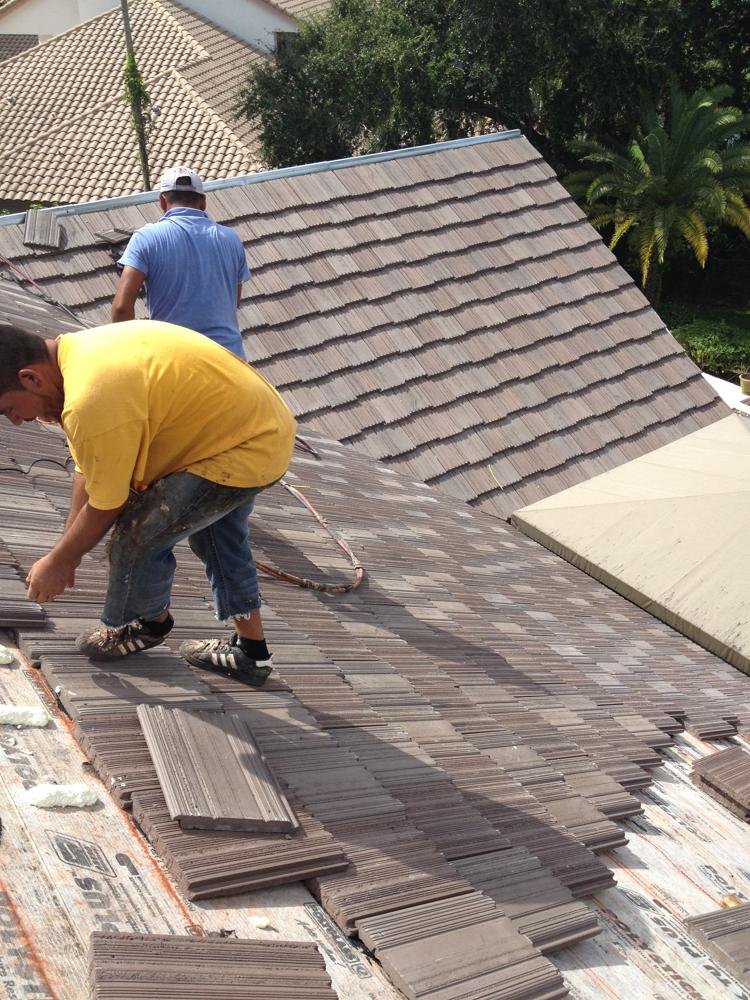 Slide of CSC South Florida Roofing and Asphalt Experts