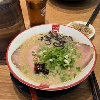 Ramen Nagi - Original King (tonkotsu) - Ramen Near Me - Costa Mesa, California