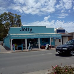 Jetty Food Store