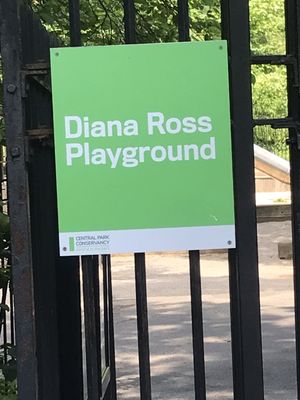 Diana Ross Playground