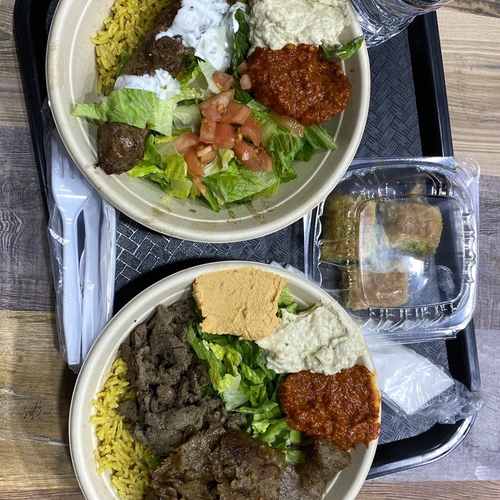 Torshi - Mediterranean Grill - Mediterranean Near Me - Kearny, New Jersey
