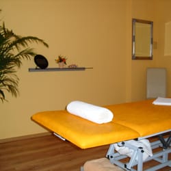 Body & Soul - Massage Raum