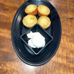 The Coop - Cornbread Muffins!