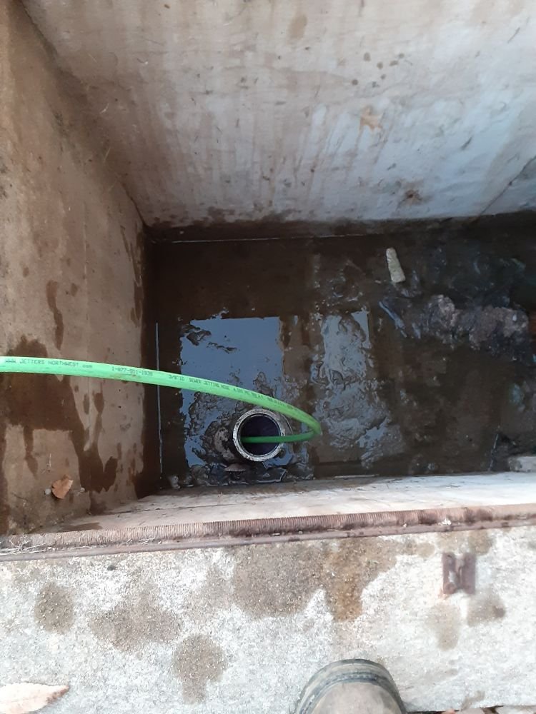 Slide of All Day Piping Sewer and Drain Services