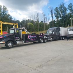 Casper’s Wrecker Service