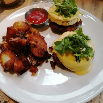 Mila - Crab Benny - Vegan Near Me - Vancouver, British Columbia Mila - Crab Benny - Vegan Near Me - Vancouver, British Columbia