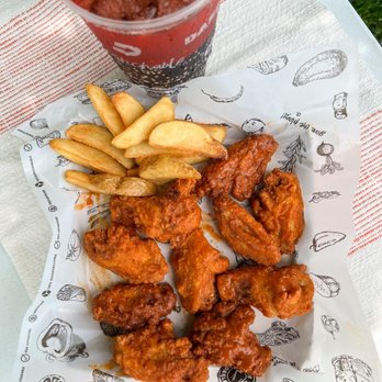 Exxon - Wings available 24/7 - Gas Stations Near Me - Prince Frederick, Maryland Exxon - Wings available 24/7 - Gas Stations Near Me - Prince Frederick, Maryland
