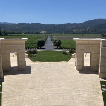 Opus One Winery - Wineries Near Me - Oakville, California Opus One Winery - Wineries Near Me - Oakville, California