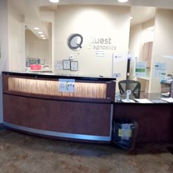Quest Diagnostics - Quest diagnostics incorporated lobby