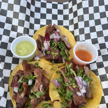 Smoked Delights - Street Tacos - Caterers Near Me