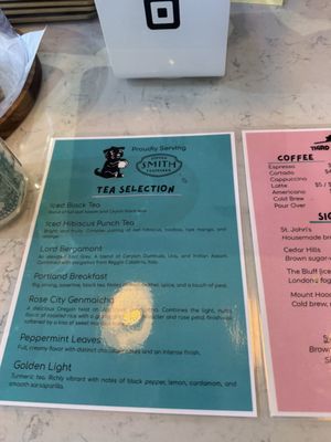 Menu photo 2 Third Space Coffee Honolulu, HI Menu photo 2 Third Space Coffee Honolulu, HI