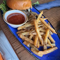 Wagyu burger