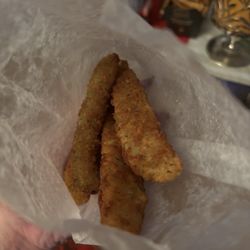 Harvey's - No sauce lol