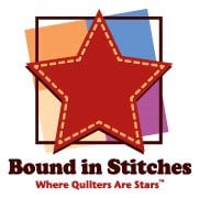 Bound In Stitches Logo