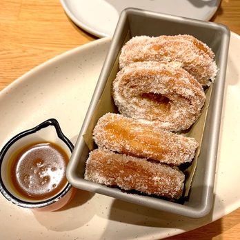Mahi’ai Table - Malasada Crullers - Cocktail Bars Near Me - Kapolei, Hawaii