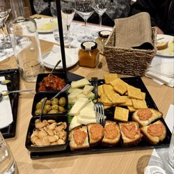 Baglio Donna Franca - Appetizers