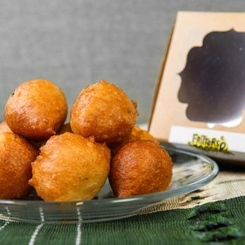 Fritters and Roast - Puff-Puff (Nigerian style dough) - Vegan Near Me - Washington, DC, District of Columbia Fritters and Roast - Puff-Puff (Nigerian style dough) - Vegan Near Me - Washington, DC, District of Columbia