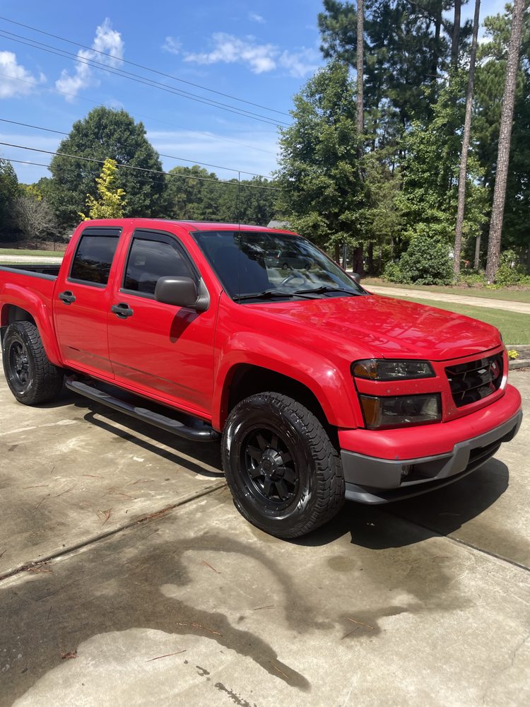 CAROLINA MOBILE DETAILING near 7717 Stony Hill Rd, Wake Forest, North