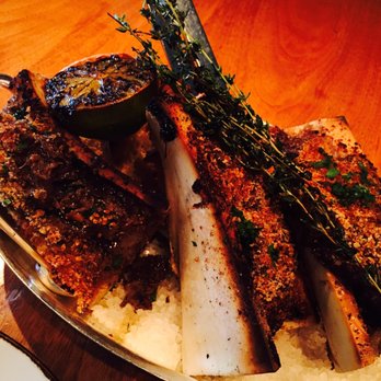 Blue Duck Tavern - Bone marrow - New American Near Me - Washington, DC, District of Columbia