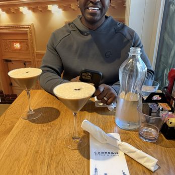 Carnegie Diner & Cafe - Espresso Martini - Diners Near Me - Vienna, Virginia Carnegie Diner & Cafe - Espresso Martini - Diners Near Me - Vienna, Virginia