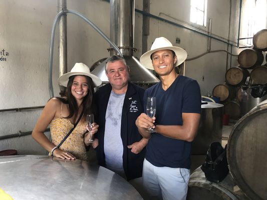 The Agave Experience by null