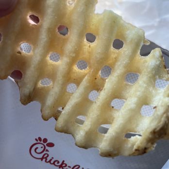 Chick-fil-A - Chick-fil-A Waffle Potato Fries - Fast Food Near Me - Las Vegas, Nevada Chick-fil-A - Chick-fil-A Waffle Potato Fries - Fast Food Near Me - Las Vegas, Nevada
