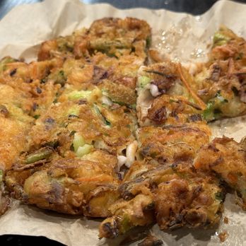 Mugunghwa - 20260808 - Seafood Pancake - Korean Near Me - Oakland, California Mugunghwa - 20260808 - Seafood Pancake - Korean Near Me - Oakland, California