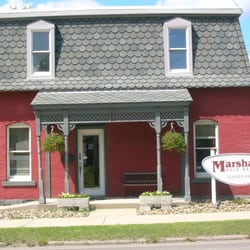 Marshall Hair Salon - Our location at 601 West New Castle Street
