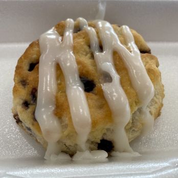 Bojangles - Bo-Berry Biscuit - Chicken Wings Near Me - Las Vegas, Nevada