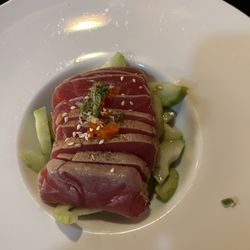 Shogun Japanese Restaurant - Tuna Tataki